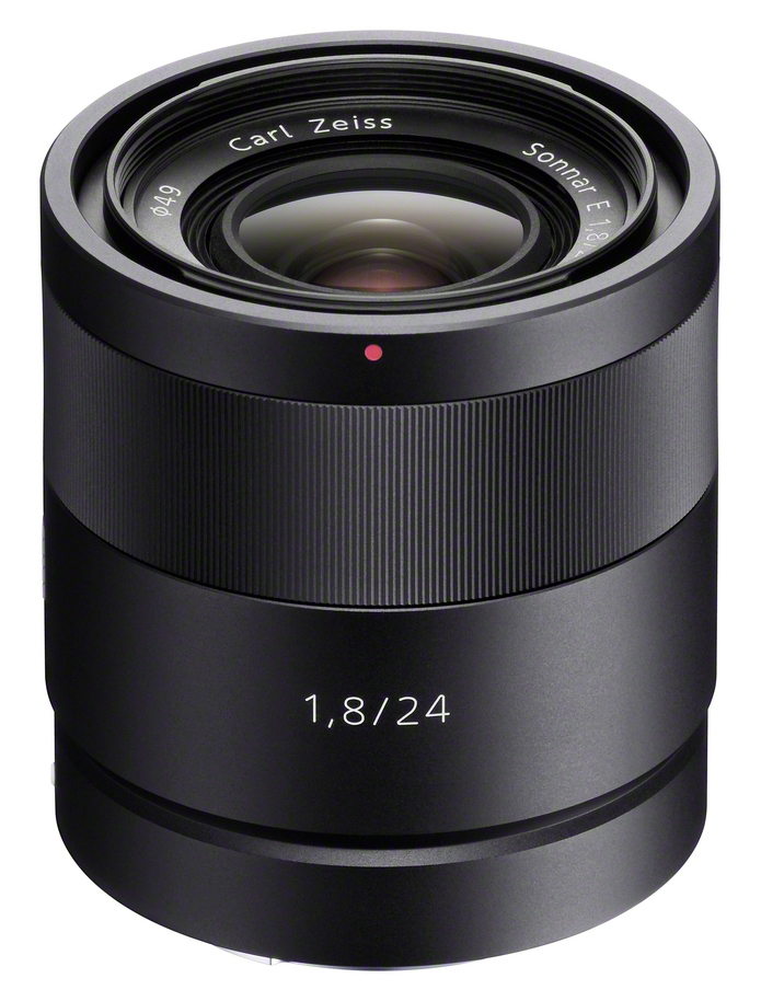 Sony SEL 24mm/1.8 Z