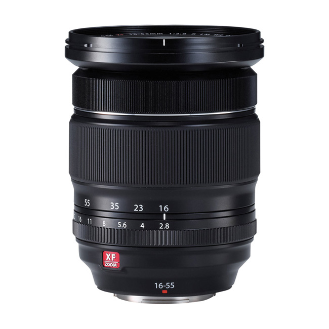 Fujifilm XF16-55mm/F2.8 R LM WR-0