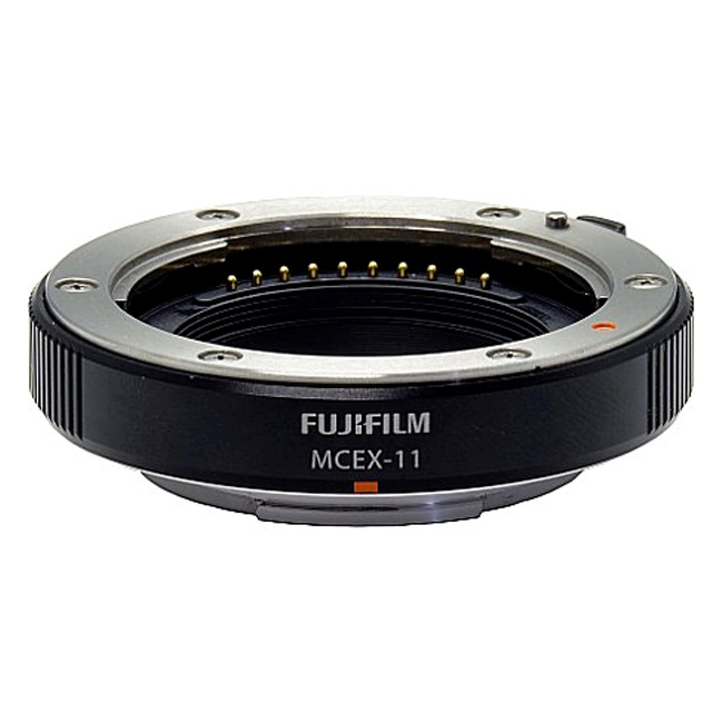Fujifilm MCEX-11 Macro Extension Tube-0