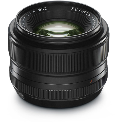 Fuji XF-35 F1.4R