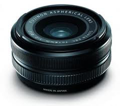 Fujifilm XF-18 F2.0R