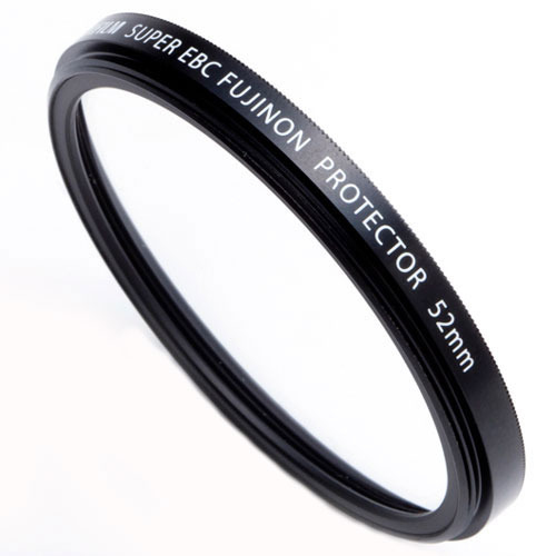 Fuji Protectie filter 52MM Voor DE LH-X10