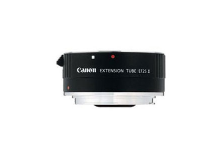 Canon EF TUBE 25 MM II