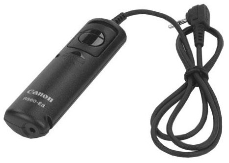Canon REMOTE SWitCH RS-60 E3