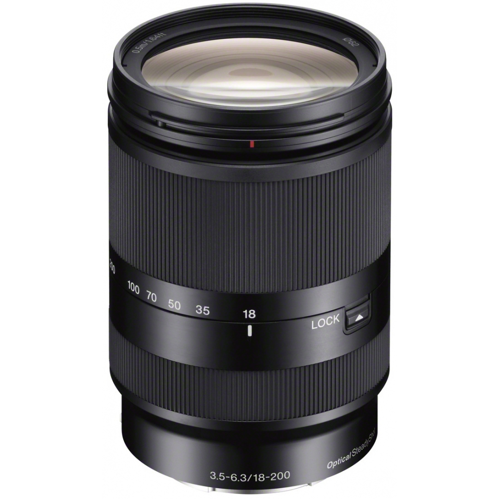 Sony SEL-18-200 NEX