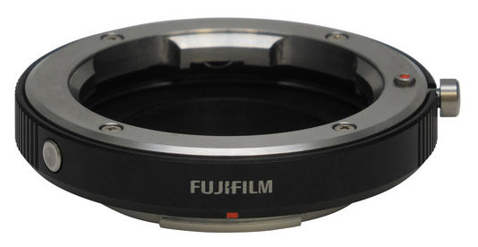 Fuji M-MOUNT Adapter Voor DE X-PRO1