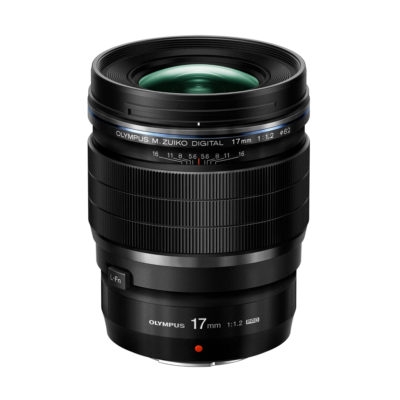 Olympus M.Zuiko Digital ED 17mm/F1.2 pro