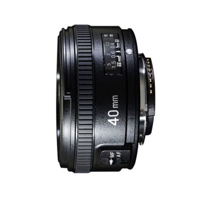 Yongnuo 40mm f/2.8 Nikon