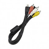 Canon AVC-DC400ST STEREO AV-KABEL