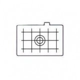 Canon FOCUSING SCREEN EC-D