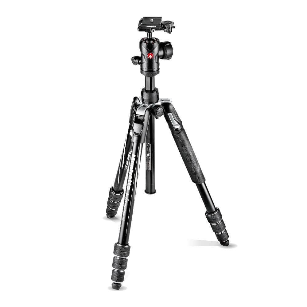 Manfrotto Befree ADV AL TWT BLK Kit B
