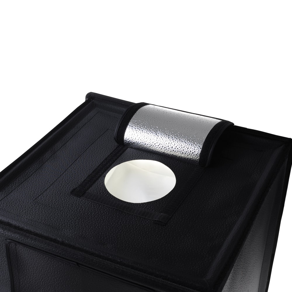 Caruba Portable Photocube LED 60x60x60cm Dimbaar PFC-6060D