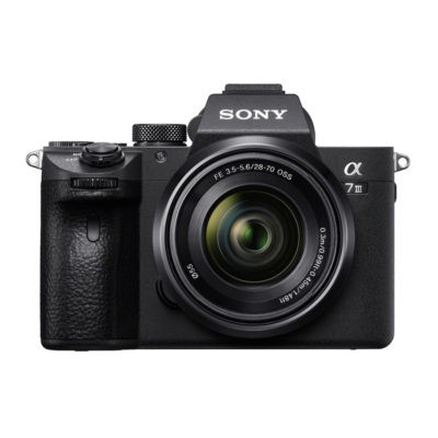 Sony A7 mark III + SEL 28-70mm F/3.5-5.6 OSS