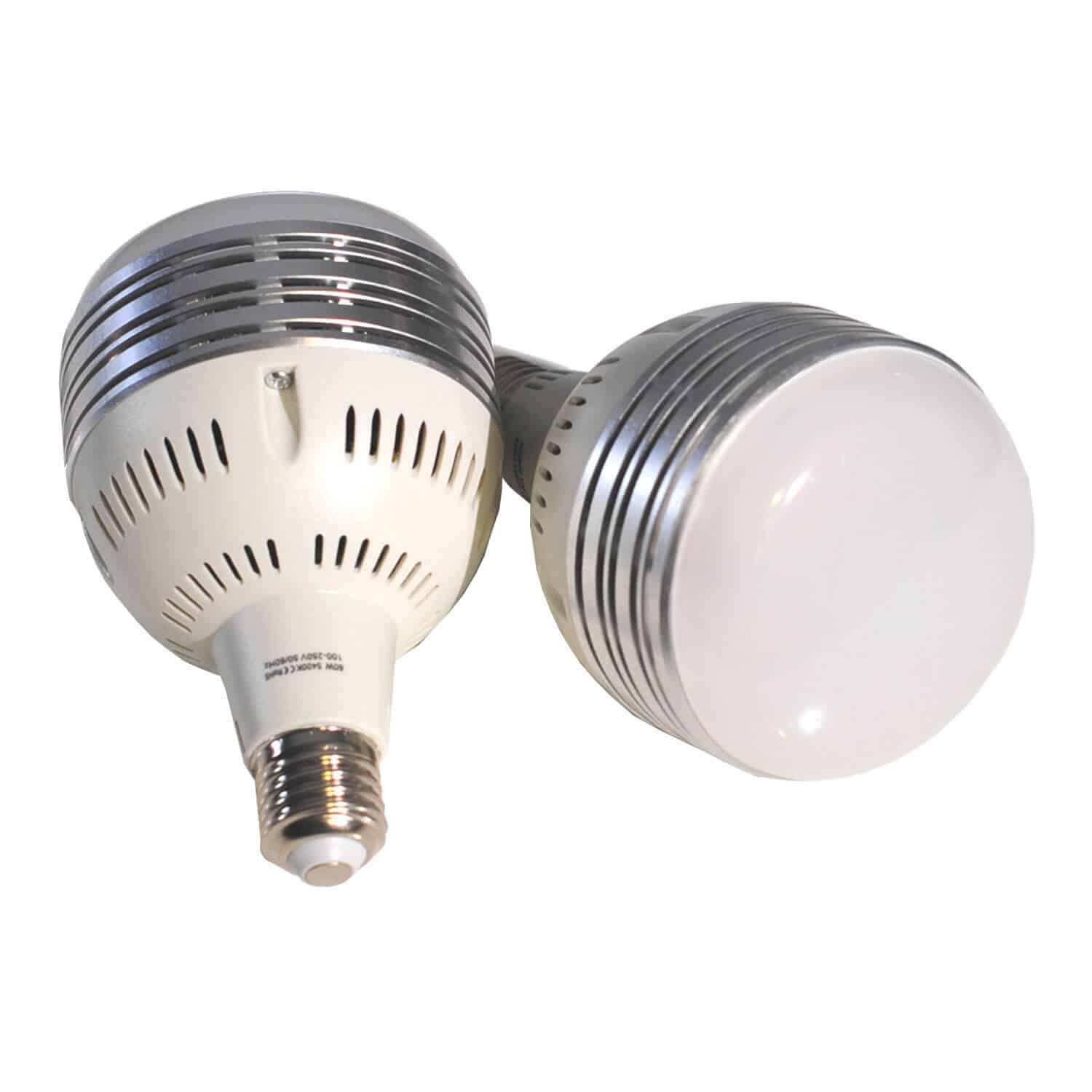 Caruba All-in-1 Lichtset (Softbox / LED)