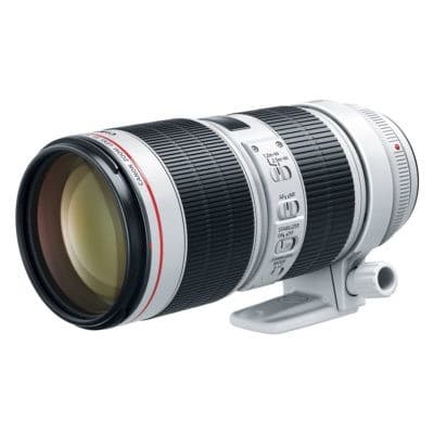 Canon EF 70-200mm/F4.0L IS USM II