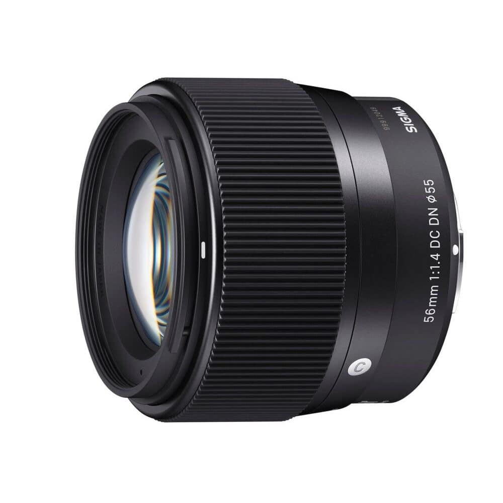 Sigma 56mm f1.4 DC DN Contemporary MFT