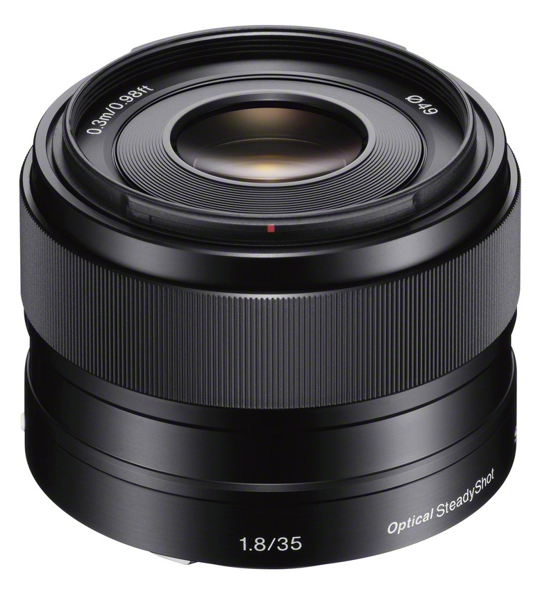Sony SEL 35mm/1.8 NEX
