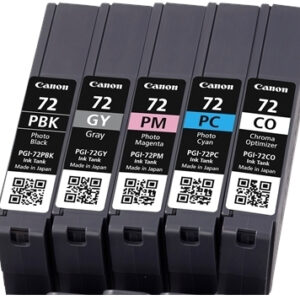 Canon PGI-72 PBK/GY/PM/PC/CO Multipack