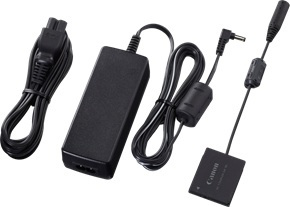 Canon ACK-DC90 (Netvoeding IXUS 125HS)