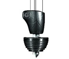 Manfrotto Spiked Foot 15mm Tubes 15SPK3