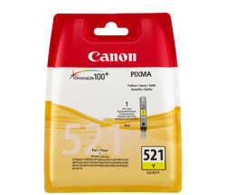 Canon CLI 521 Y