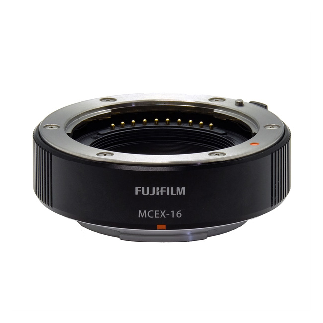 Fujifilm MCEX-16 Macro Extension Tube-0