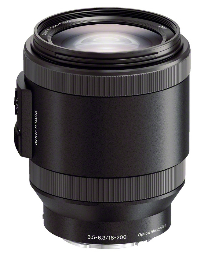 Sony SEL 18-200 PowerZoom