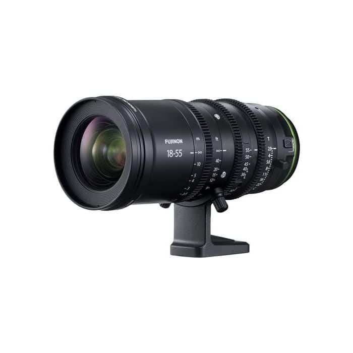 Fujifilm MKX18-55mm T2.9