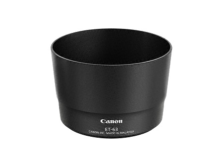 Canon Zonnekap ET-63 (EF-S 55-250MM)