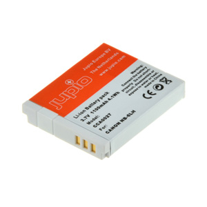 Jupio Canon NB-6LH-0