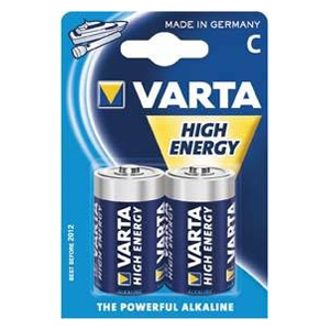 Varta MN 1400 NR.4914 2 Pak-0