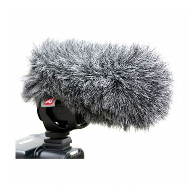Rycote Rode Video Mic Pro Mini Windjammer-0