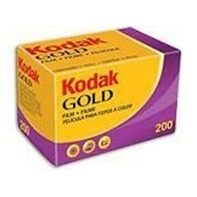 Kodak GB 200 135/36-0