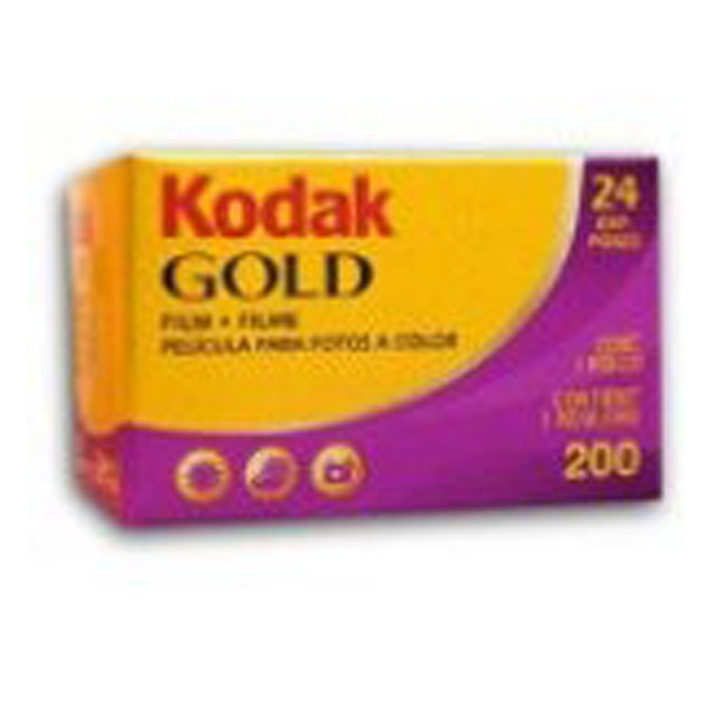 Kodak GOLD 200 GB 135-24 3PNEW-0