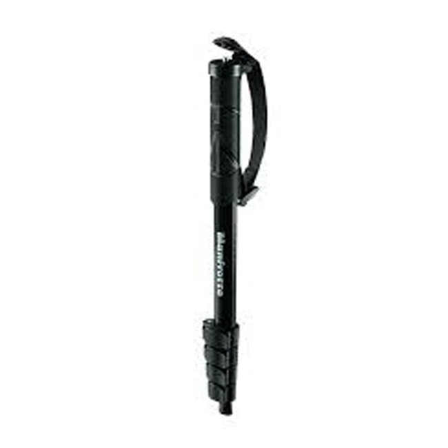 Manfrotto compact Monopod black -0