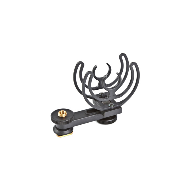 Rycote InVision Video Hot Shoe 20.0 Lyre-0