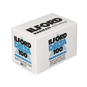Ilford Delta 100 Prof. 135 / 36 1 cassette-0
