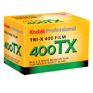 Kodak Tri-XPan TX 400 135-36-0