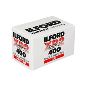 Ilford XP2 Super 135 / 24 1 cassette-0