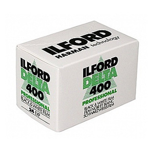 Ilford Delta 400 Prof. 135 / 24 1 cassette-0