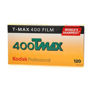 Kodak T-Max TMY 400 120 5P-0