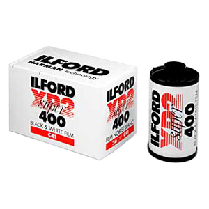 Ilford XP2 Super 135 / 36 1 cassette-0