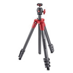 Manfrotto compact light Red-0