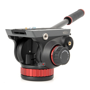 Manfrotto Pro Video Head MVH502AH-0
