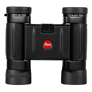 LEICA TRINOVID 8x20 BCA black with corduracase
