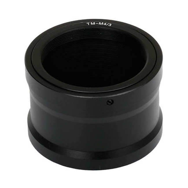 Caruba T-Mount adapter Micro 4/3-0