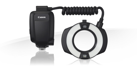 Canon Macro Ringlite MR-14EX II