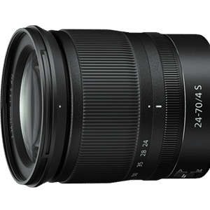 Nikon Z 24-70mm f4 S Nikkor Z