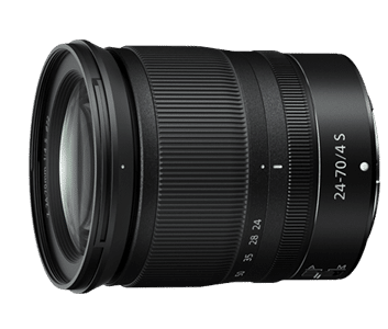 Nikon 24-70mm f4 S Nikkor Z