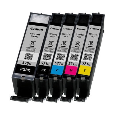 Canon PGI-570/CLI-571 PGBK/C/M/Y/BK